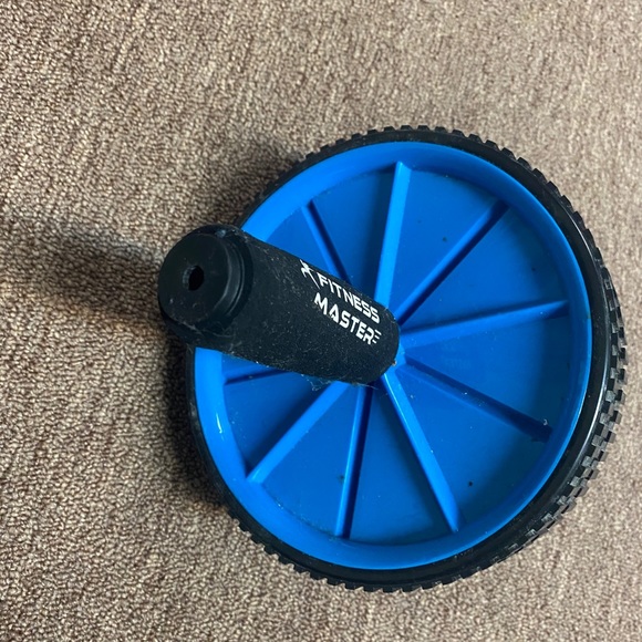 Fitness master AB workout tool - Picture 3 of 3